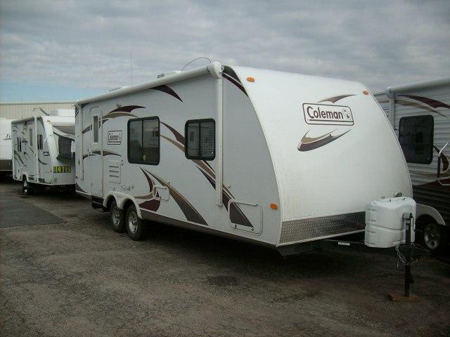 New 2010 Coleman Coleman CT240 Travel Trailer For Sale